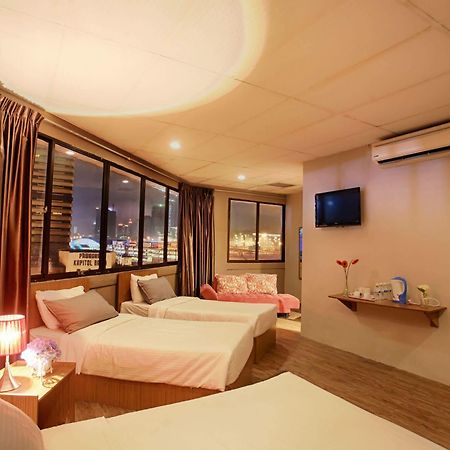New Boutique Hotel Johor Bahru Bagian luar foto