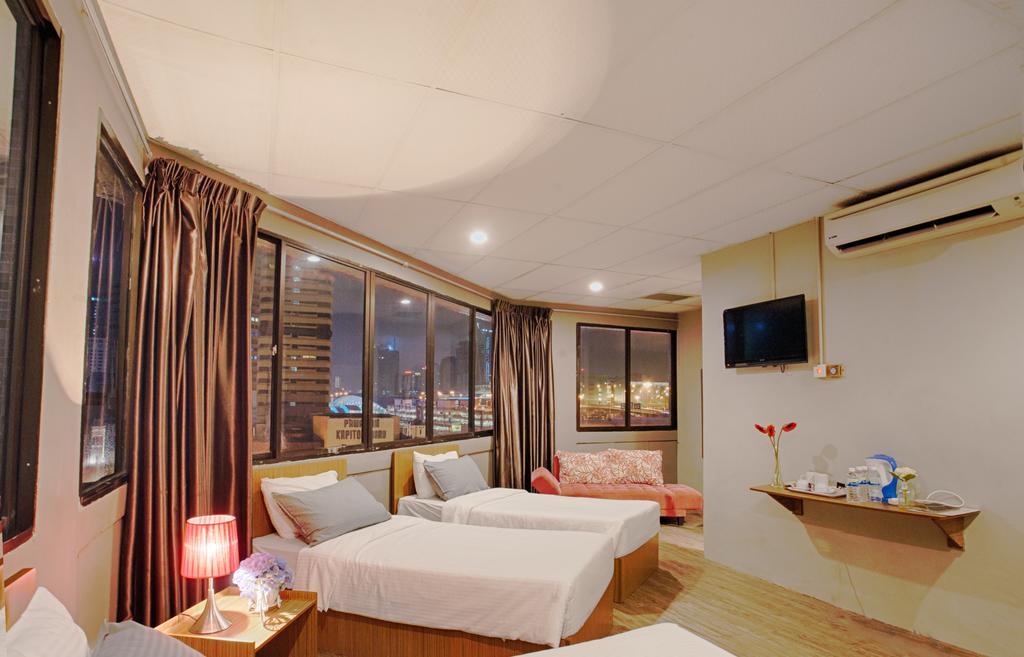 New Boutique Hotel Johor Bahru Bagian luar foto