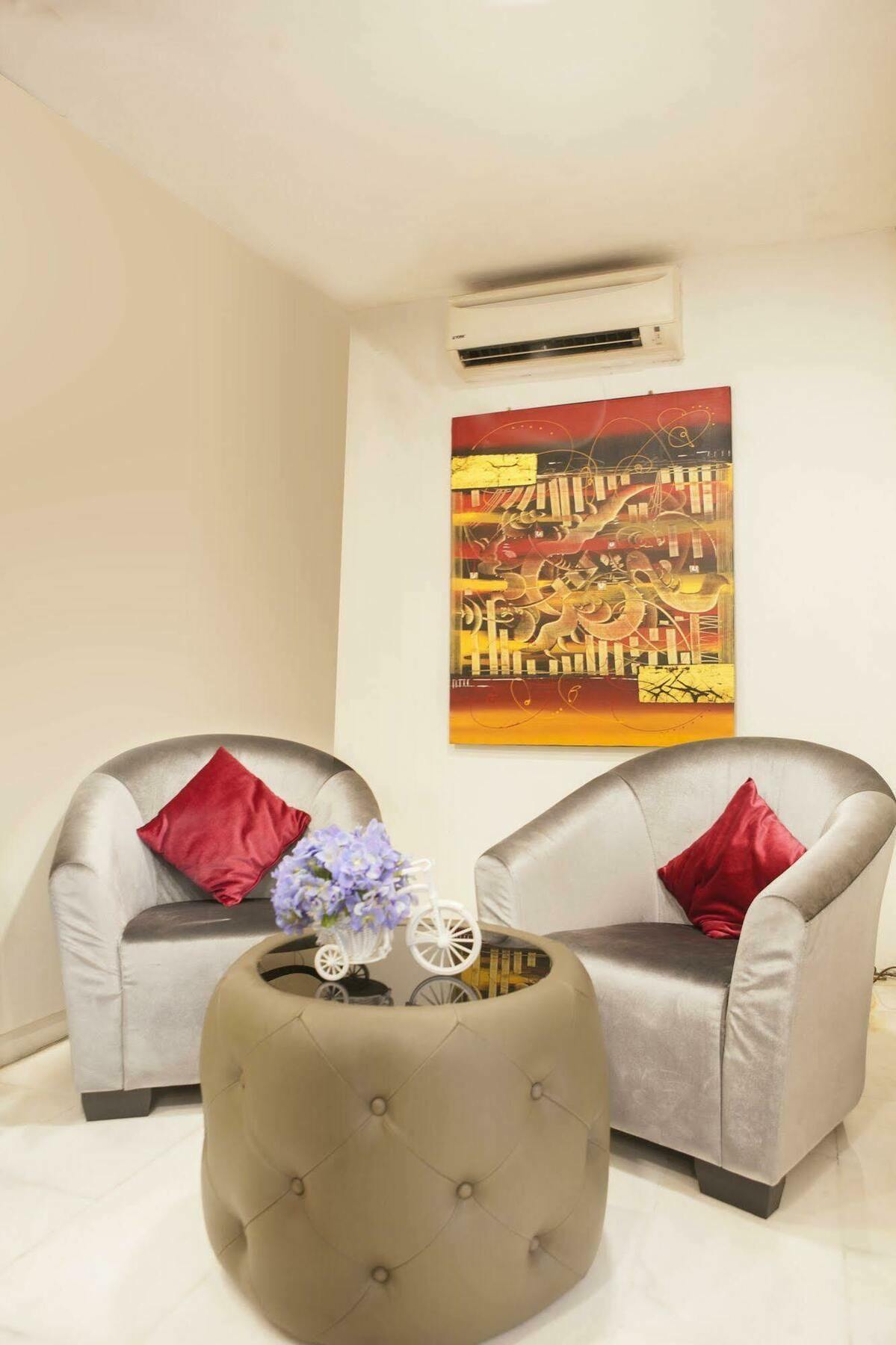 New Boutique Hotel Johor Bahru Bagian luar foto